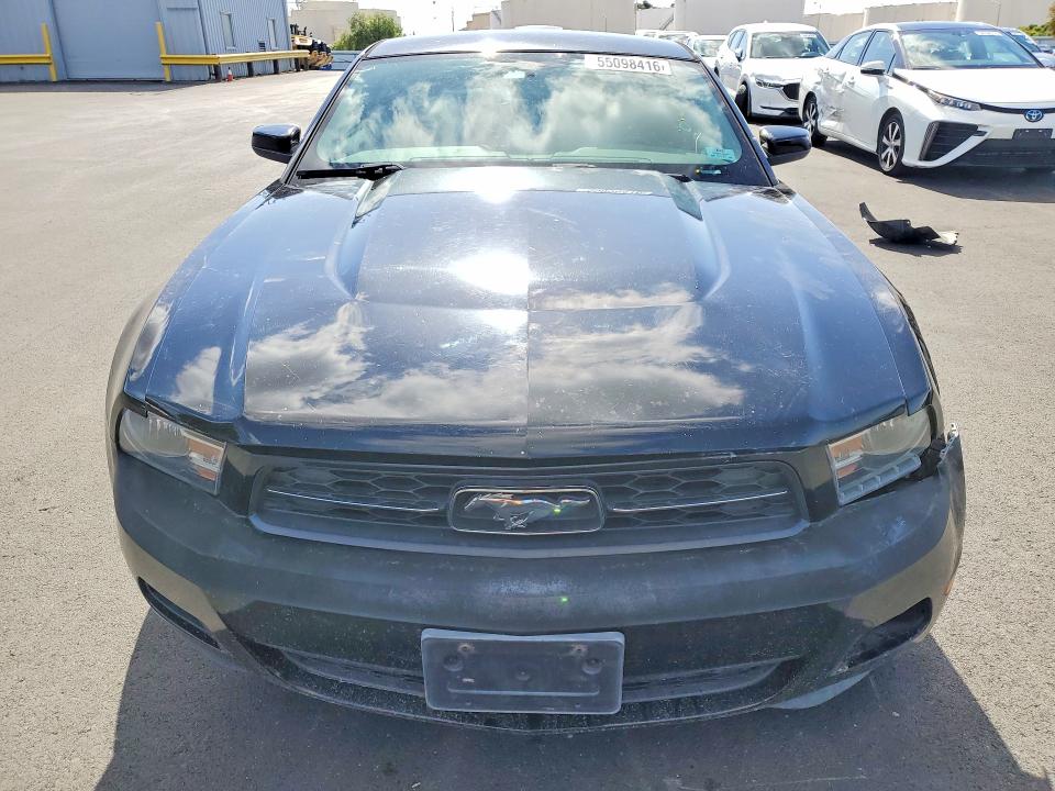 Продажа на аукционе авто 2010 Ford Mustang, vin: 1ZVBP8AN1A5177137, номер лота: 55098416