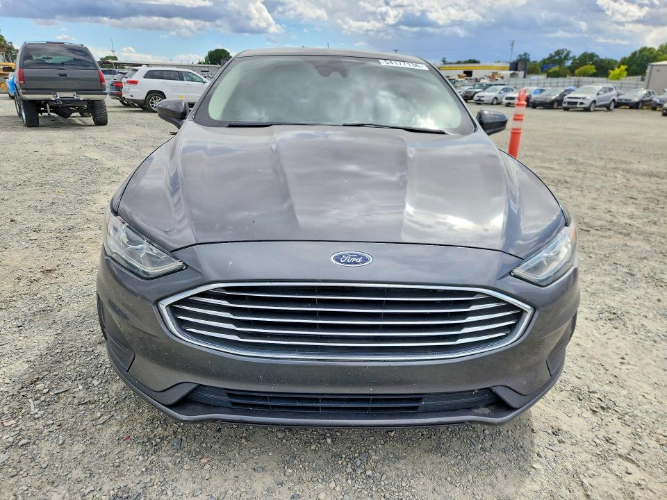 2019 Ford Fusion მანქანა იყიდება აუქციონზე, vin: 3FA6P0G78KR178272, აუქციონის ნომერი: 54177136