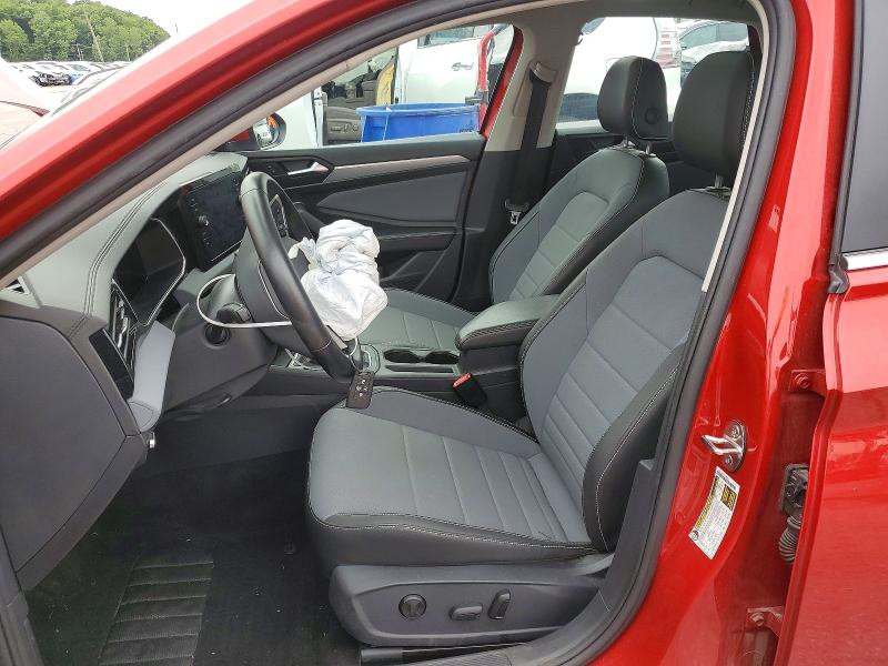 Aukcja sprzedaży 2025 Volkswagen Jetta, vin: 3VW7X7BU4SM038301, numer aukcji: 54706006