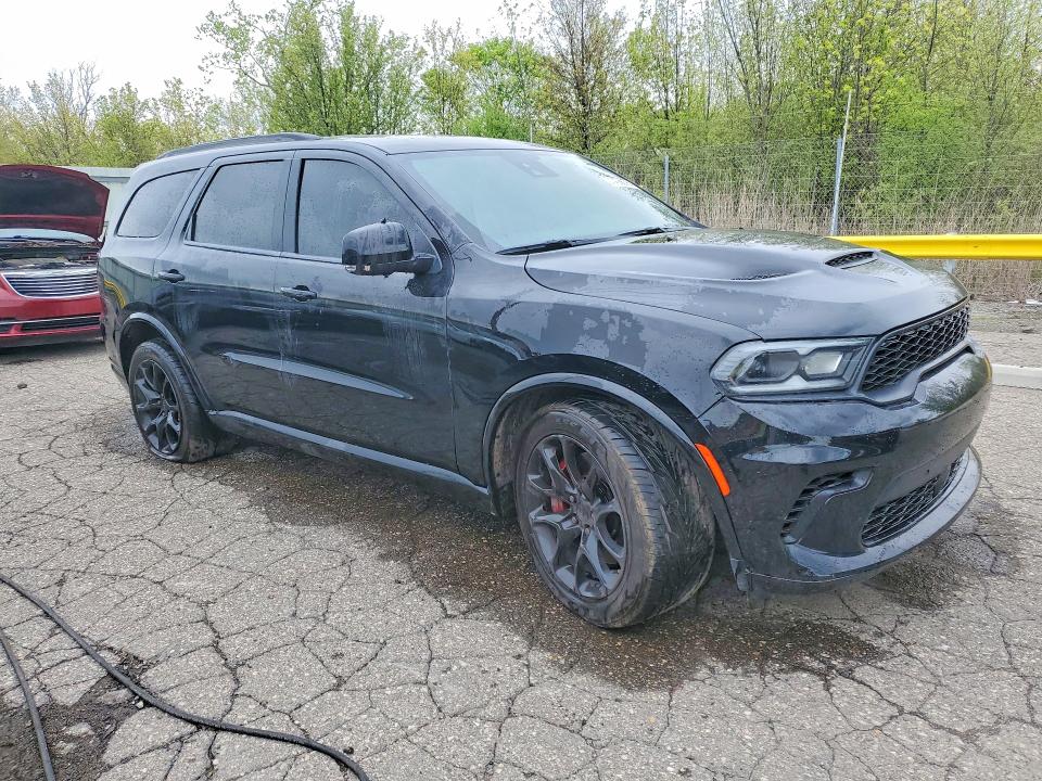 Aukcja sprzedaży 2024 Dodge Durango, vin: 1C4SDJGJ8RC184634, numer aukcji: 51406076