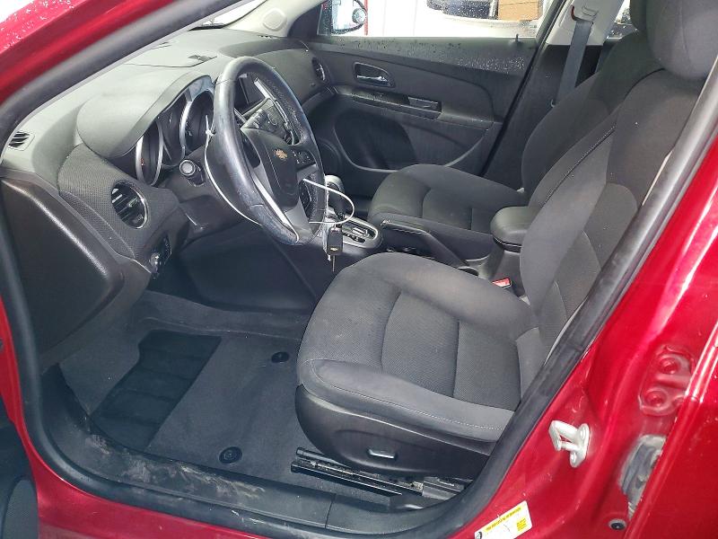 Aukcja sprzedaży 2014 Chevrolet Cruze, vin: 1G1PC5SB5E7403786, numer aukcji: 54308686