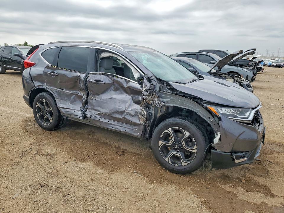 Продажа на аукционе авто 2019 Honda Cr-v, vin: JHLRW2H90KX005765, номер лота: 54506796