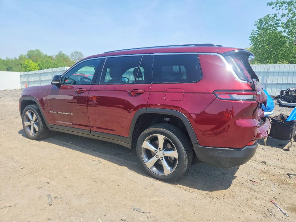 Aukcja sprzedaży 2023 Jeep Grand Cherokee, vin: 1C4RJKBG5P8777506, numer aukcji: 54111976