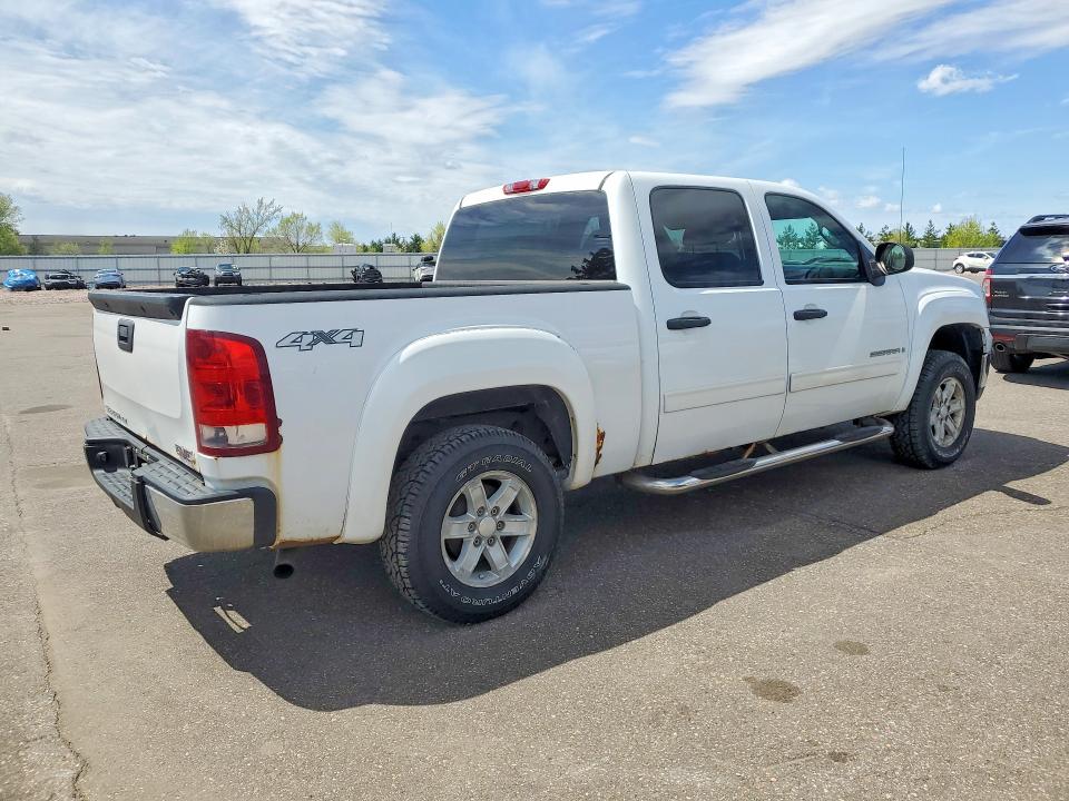 Продаж на аукціоні авто 2009 Gmc Sierra, vin: 3GTEK23M59G212329, номер лоту: 51450346