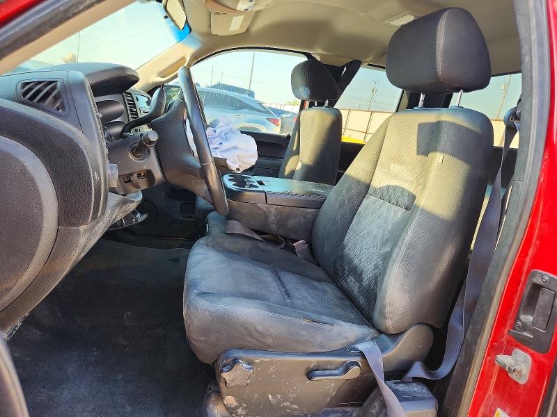2012 Chevrolet Silverado მანქანა იყიდება აუქციონზე, vin: 1GCRCSEA9CZ101064, აუქციონის ნომერი: 53635856