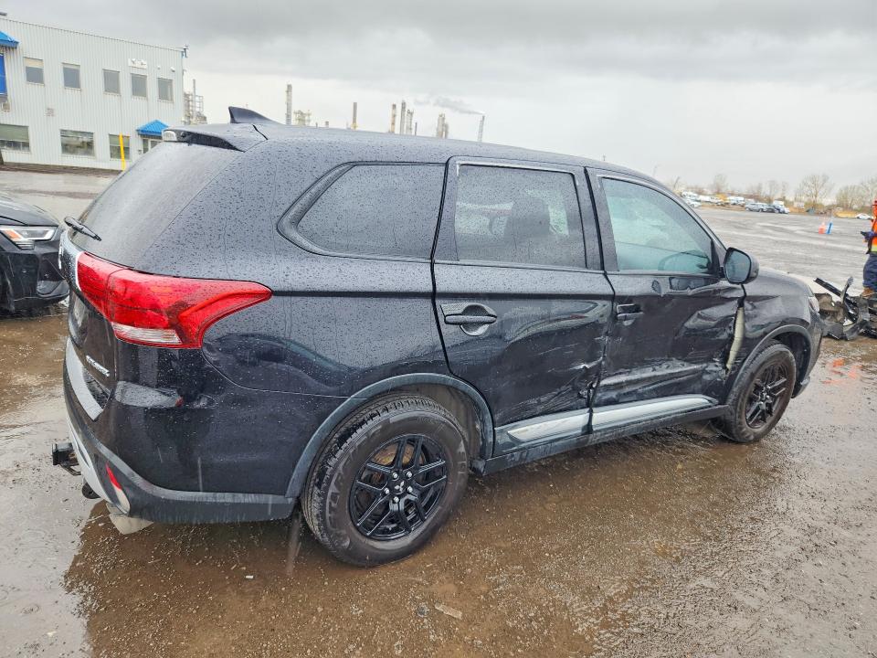 Продаж на аукціоні авто 2019 Mitsubishi Outlander, vin: JA4AZ2A31KZ606687, номер лоту: 52608846