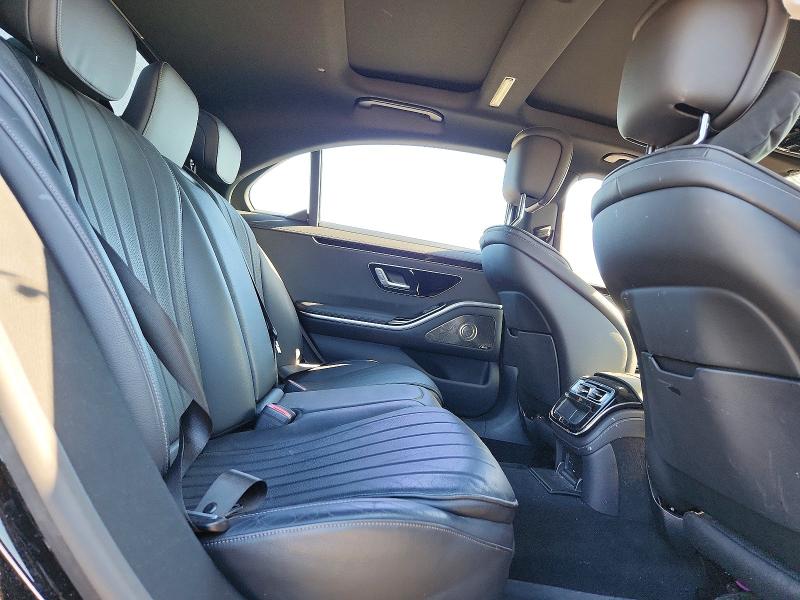 53495316 :رقم المزاد ، W1K6G6DB3NA155265 vin ، 2022 Mercedes-benz S مزاد بيع