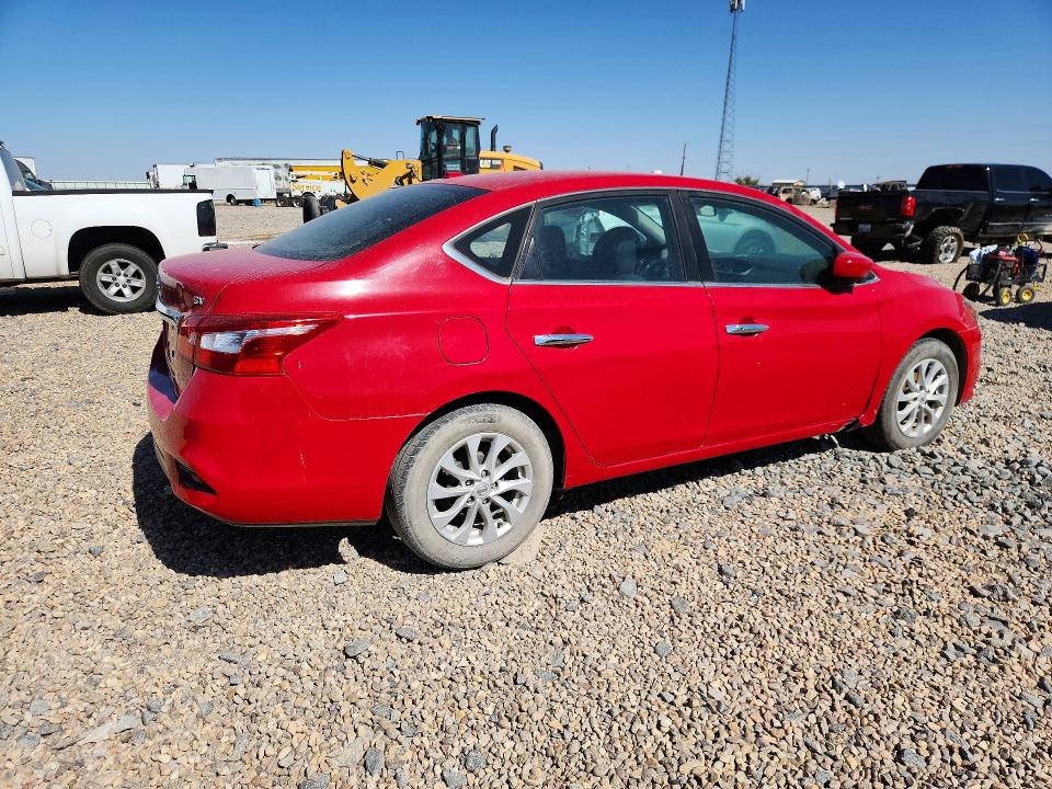 Aukcja sprzedaży 2019 Nissan Sentra, vin: 3N1AB7AP1KL610212, numer aukcji: 53408086