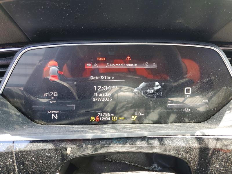 Продаж на аукціоні авто 2022 Audi E-tron, vin: WA1LAAGE4NB008349, номер лоту: 53955136
