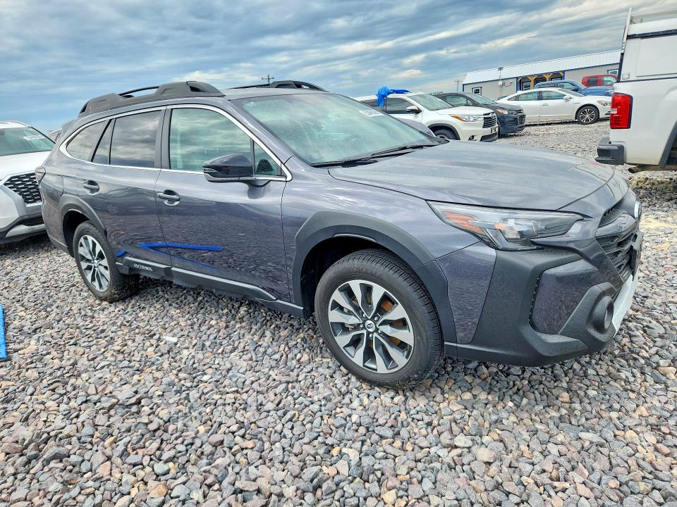 Aukcja sprzedaży 2025 Subaru Outback, vin: 4S4BTANC8S3141355, numer aukcji: 53466296