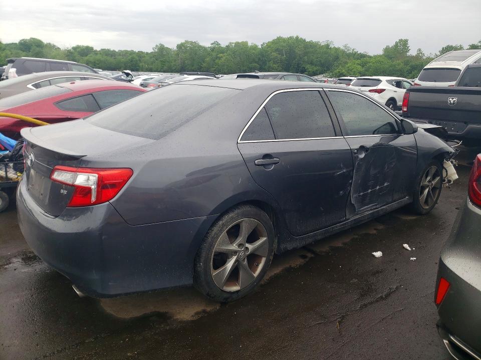 2012 Toyota Camry მანქანა იყიდება აუქციონზე, vin: 4T1BF1FK6CU109951, აუქციონის ნომერი: 54537566