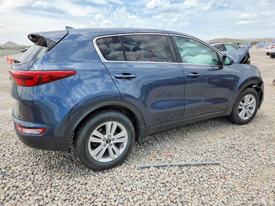 Aukcja sprzedaży 2017 Kia Sportage, vin: KNDPM3ACXH7175081, numer aukcji: 52448166