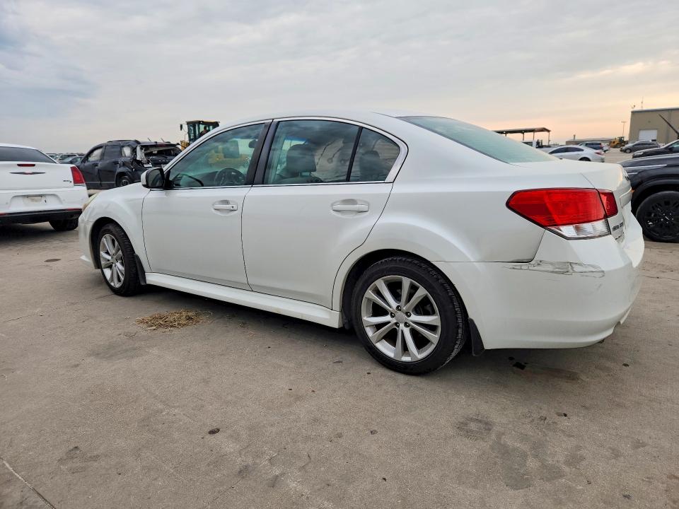 Aukcja sprzedaży 2013 Subaru Legacy, vin: 4S3BMCB63D3022174, numer aukcji: 54323956
