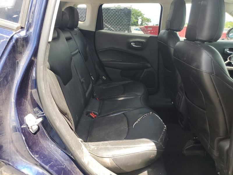54047946 :رقم المزاد ، 3C4NJDBB2KT670051 vin ، 2019 Jeep Compass مزاد بيع