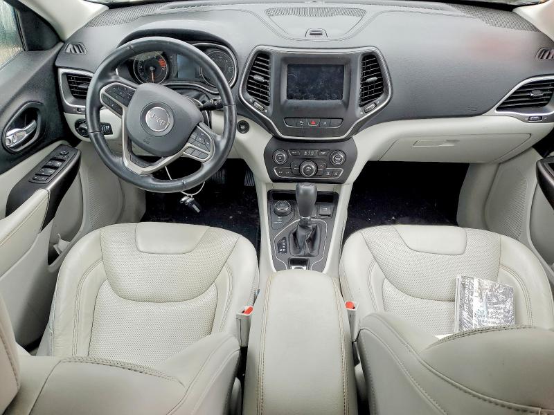 Продаж на аукціоні авто 2021 Jeep Cherokee, vin: 1C4PJMMX0MD158279, номер лоту: 52149506