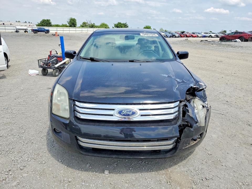54051546 :رقم المزاد ، 3FAHP07Z98R209516 vin ، 2008 Ford Fusion مزاد بيع