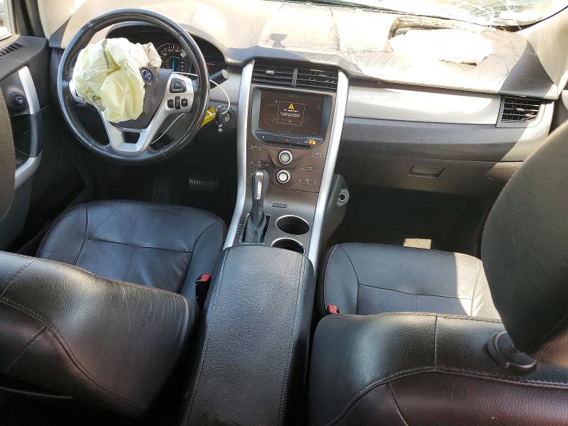 2013 Ford Edge მანქანა იყიდება აუქციონზე, vin: 2FMDK3J9XDBA48373, აუქციონის ნომერი: 53394446