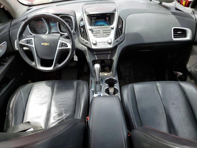 2014 Chevrolet Equinox მანქანა იყიდება აუქციონზე, vin: 2GNALCEK9E6203482, აუქციონის ნომერი: 54515416