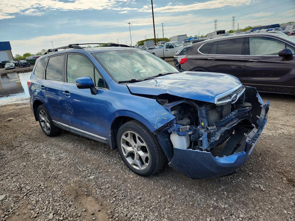 Aukcja sprzedaży 2015 Subaru Forester, vin: JF2SJAWC1FH543219, numer aukcji: 53942316