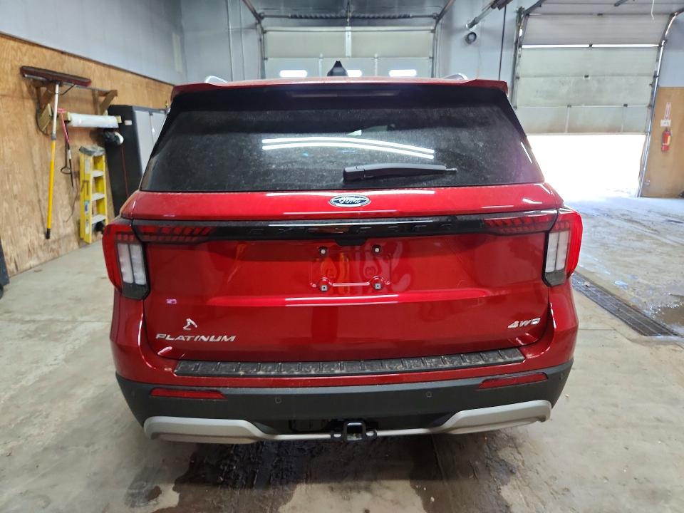 Aukcja sprzedaży 2026 Ford Explorer, vin: 1FMUK8HHXTGB58633, numer aukcji: 55000836