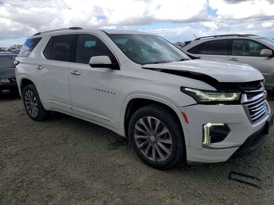 Aukcja sprzedaży 2023 Chevrolet Traverse, vin: 1GNERKKW7PJ229683, numer aukcji: 54552196