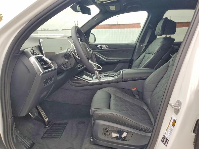 53422676 :رقم المزاد ، 5UX23EM05T9257354 vin ، 2026 Bmw X7 مزاد بيع