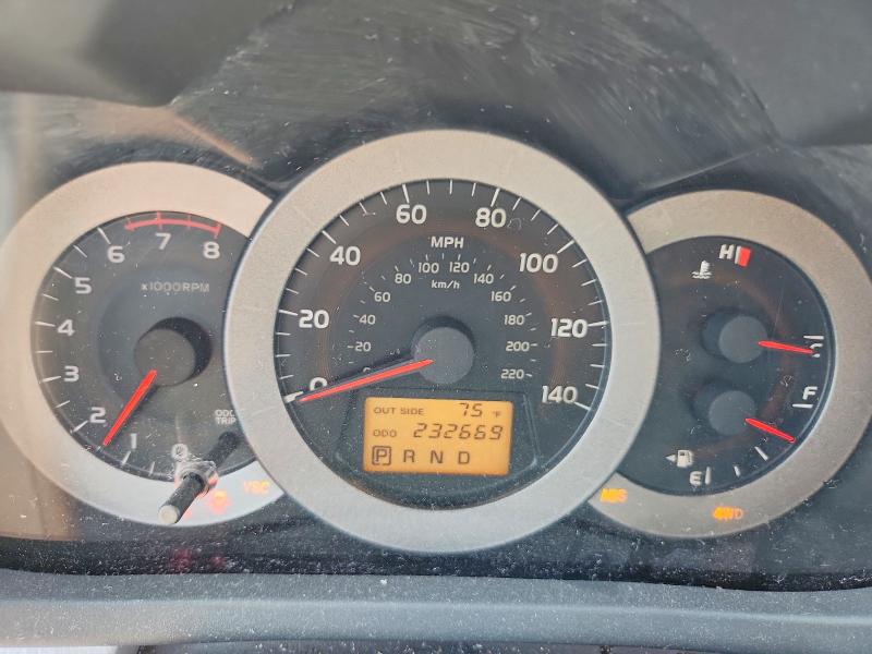 Продажа на аукционе авто 2007 Toyota Rav4, vin: JTMBD33V176051021, номер лота: 53755606