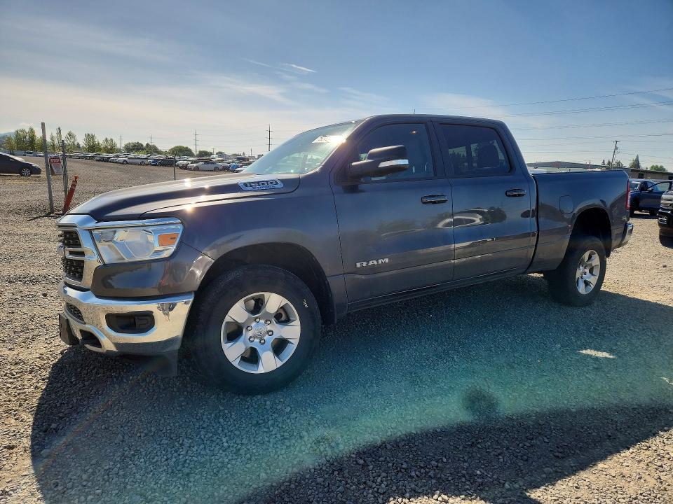 Продаж на аукціоні авто 2022 Ram 1500, vin: 1C6RRFMG7NN195524, номер лоту: 52728696