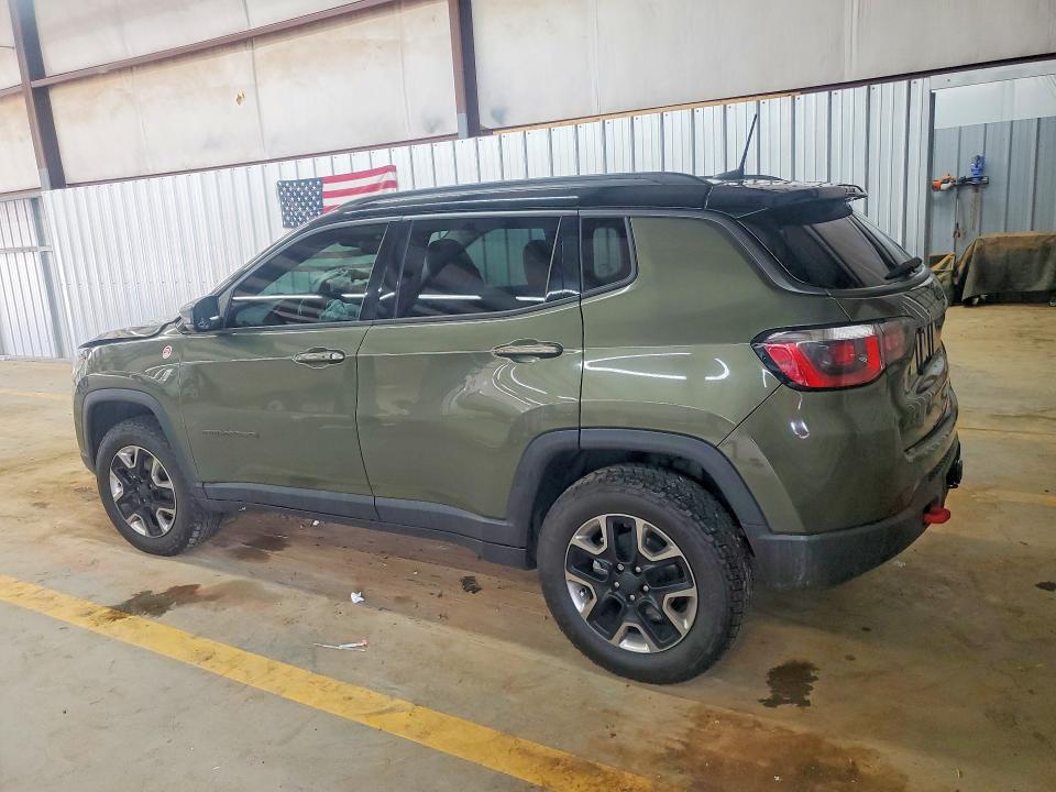 Aukcja sprzedaży 2017 Jeep Compass, vin: 3C4NJDDBXHT667291, numer aukcji: 54679496