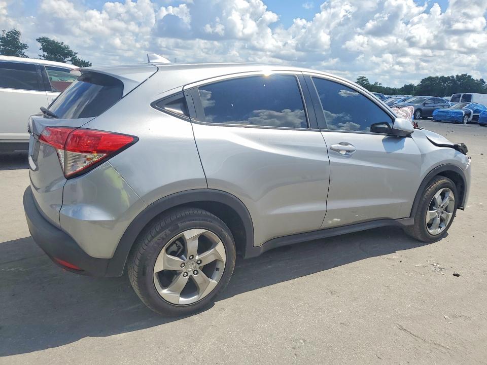 Продажа на аукционе авто 2019 Honda Hr-v, vin: 3CZRU5H36KM730383, номер лота: 53786596