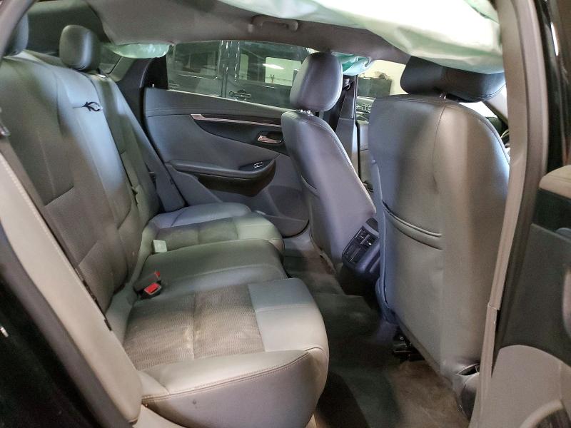 54091536 :رقم المزاد ، 2G1105S38J9120847 vin ، 2018 Chevrolet Impala مزاد بيع