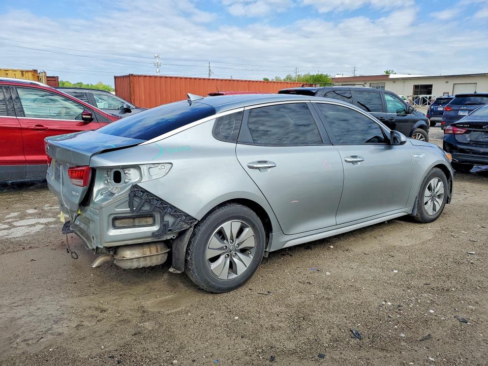 52369006 :رقم المزاد ، KNAGT4LE7H5017099 vin ، 2017 Kia Optima مزاد بيع