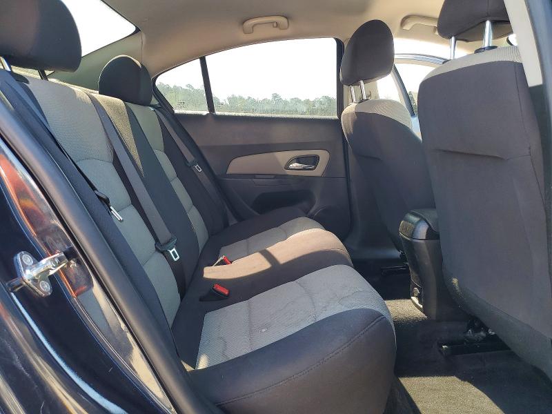 53521336 :رقم المزاد ، 1G1PC5SH3G7118222 vin ، 2016 Chevrolet Cruze Limited مزاد بيع