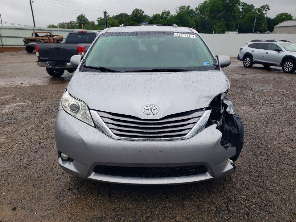 Aukcja sprzedaży 2016 Toyota Sienna, vin: 5TDYK3DC0GS749262, numer aukcji: 54669976