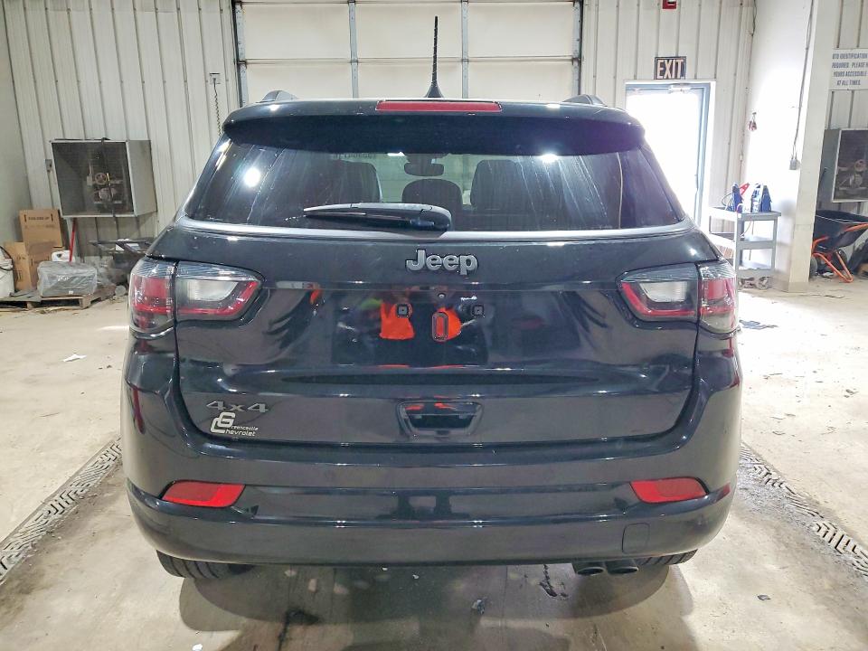 Продаж на аукціоні авто 2022 Jeep Compass, vin: 3C4NJDCB8NT140959, номер лоту: 53404716