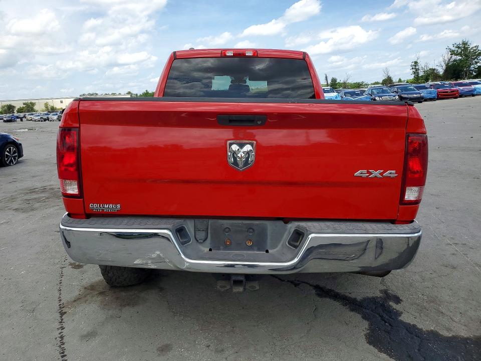 Продажа на аукционе авто 2013 Ram 1500, vin: 1C6RR7FG3DS596071, номер лота: 52159306