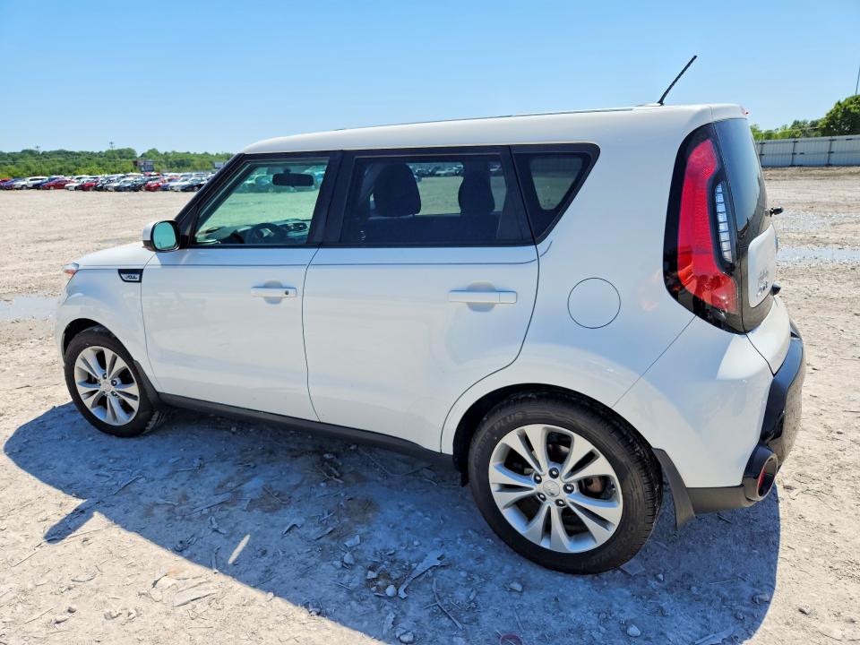 Продажа на аукционе авто 2016 Kia Soul, vin: KNDJP3A56G7298308, номер лота: 53540356