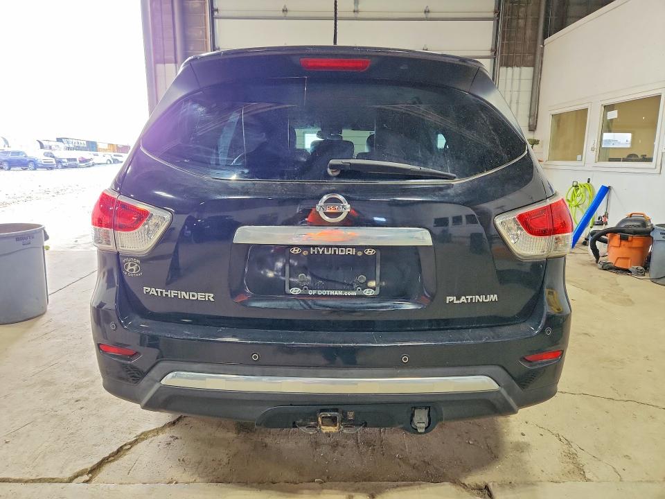 Aukcja sprzedaży 2014 Nissan Pathfinder, vin: 5N1AR2MN1EC630610, numer aukcji: 52341546