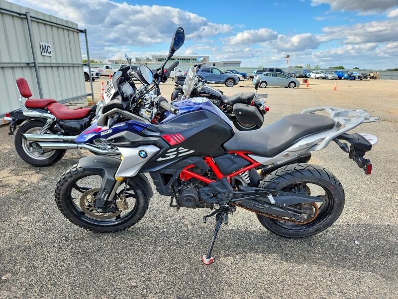 Продаж на аукціоні авто 2021 Bmw G310, vin: WB30G3308MRA08543, номер лоту: 52852696