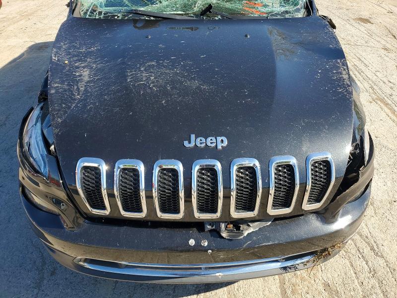 53091706 :رقم المزاد ، 1C4PJMDS0FW667039 vin ، 2015 Jeep Cherokee مزاد بيع