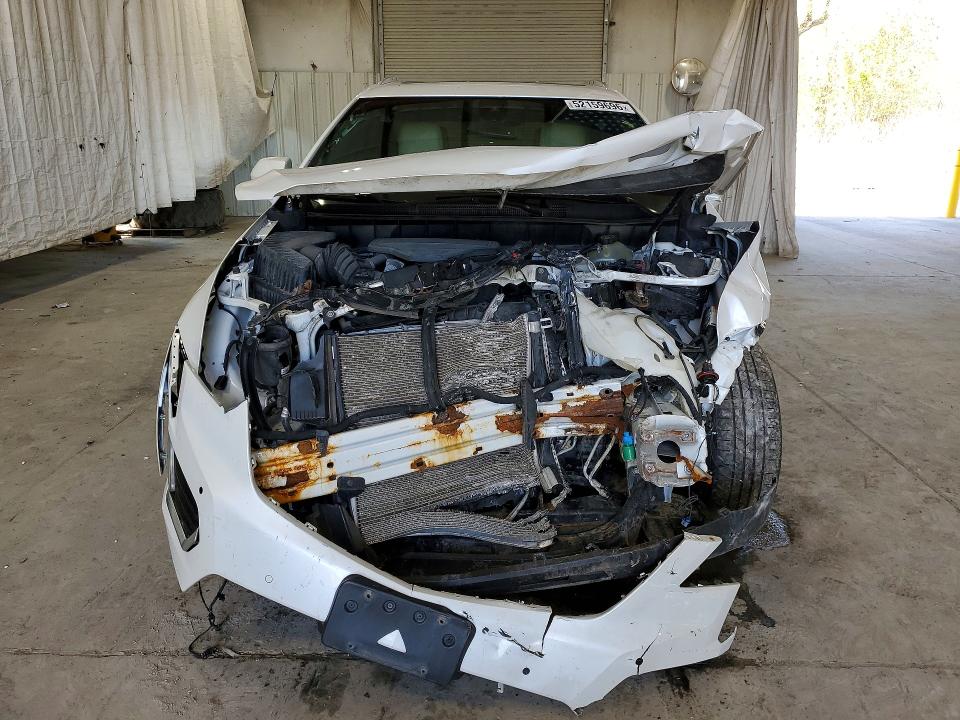 52159696 :رقم المزاد ، 1GYKNDRSXHZ142248 vin ، 2017 Cadillac Xt5 مزاد بيع
