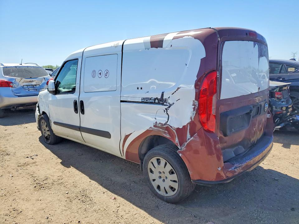 52690046 :رقم المزاد ، ZFBHRFBB2K6N09147 vin ، 2019 Ram Promaster City مزاد بيع