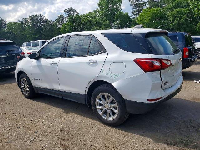 Aukcja sprzedaży 2019 Chevrolet Equinox, vin: 3GNAXHEV4KS562683, numer aukcji: 54518436