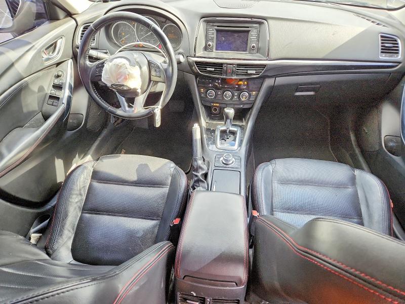 Продаж на аукціоні авто 2014 Mazda 6, vin: JM1GJ1W6XE1121682, номер лоту: 52234106