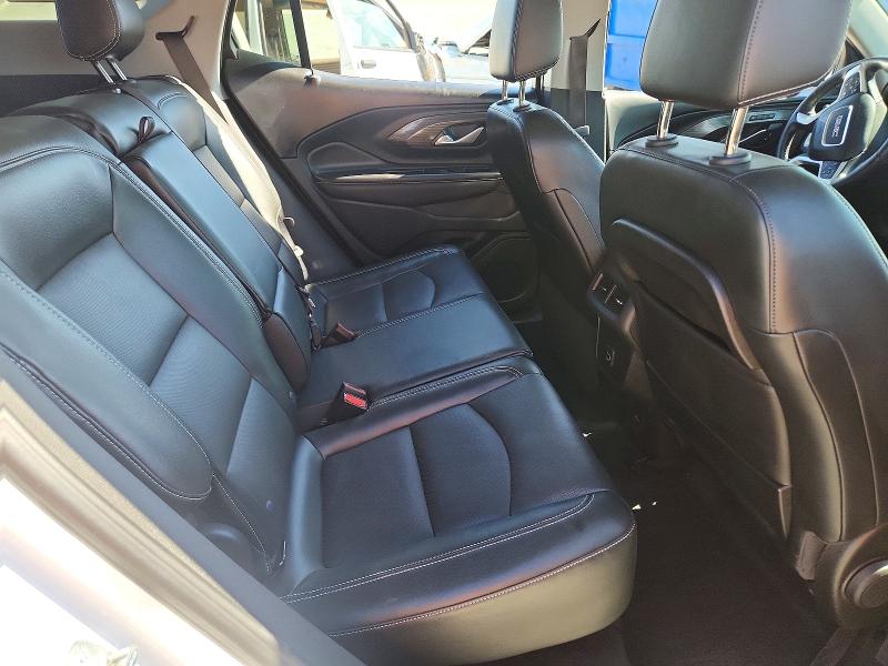 53174936 :رقم المزاد ، 3GKALPEVXNL282087 vin ، 2022 Gmc Terrain مزاد بيع