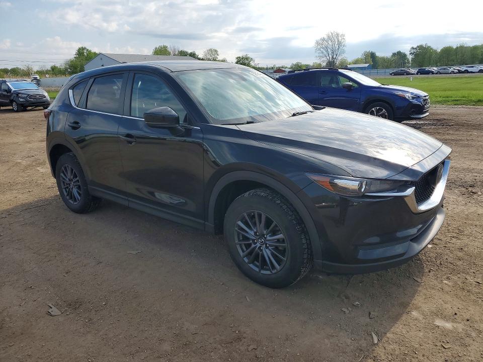 Продаж на аукціоні авто 2021 Mazda Cx-5, vin: JM3KFBCMXM1406344, номер лоту: 52164986