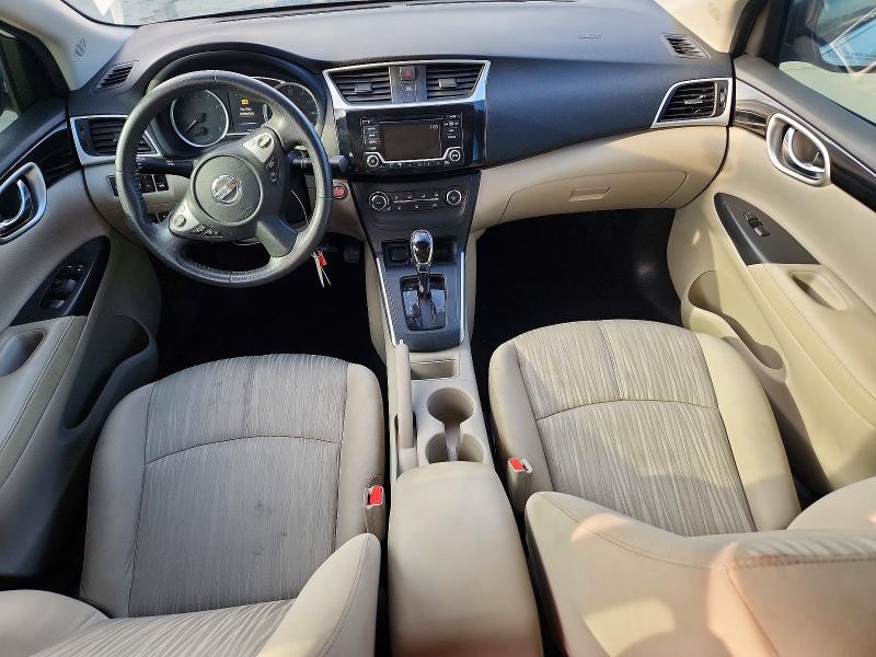 Продажа на аукционе авто 2016 Nissan Sentra, vin: 3N1AB7AP3GY324744, номер лота: 52585836