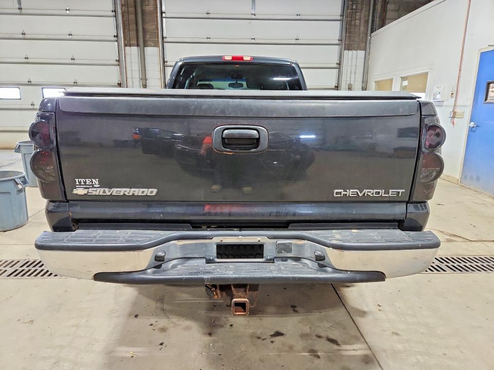 55348366 :رقم المزاد ، 1GCHK29113E293936 vin ، 2003 Chevrolet Silverado مزاد بيع