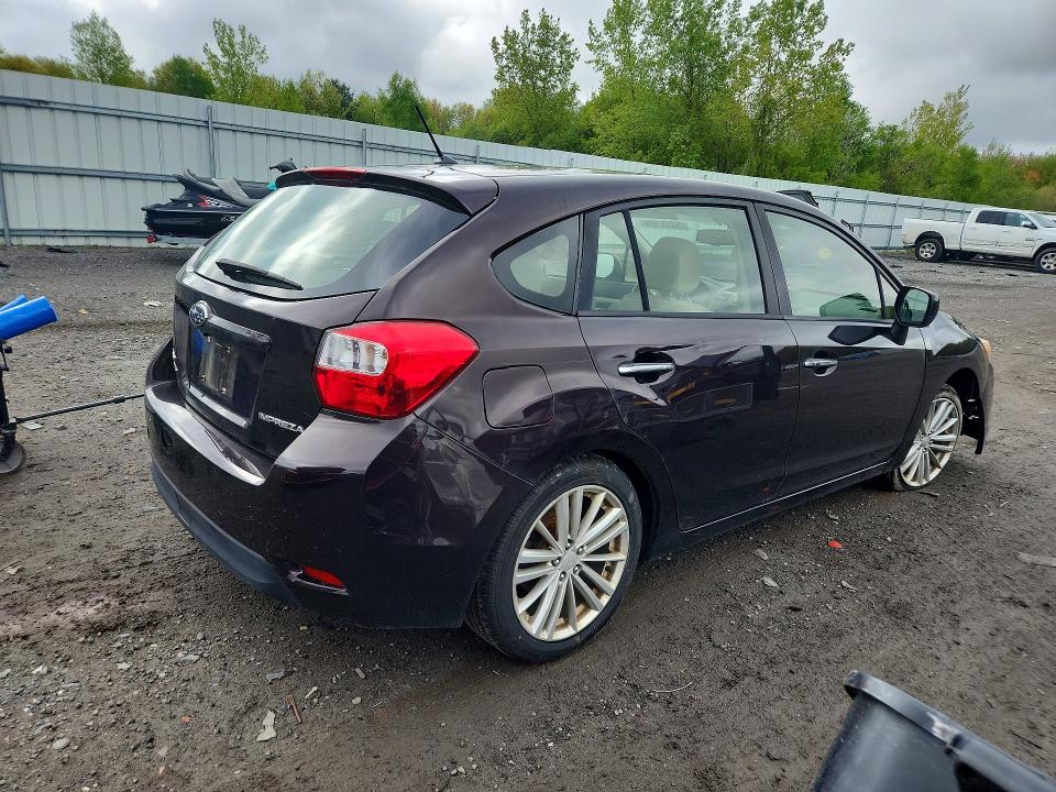 53532996 :رقم المزاد ، JF1GPAG65DH211024 vin ، 2013 Subaru Impreza مزاد بيع