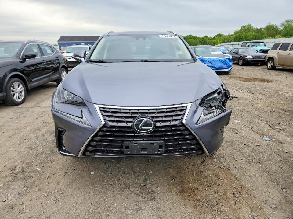 2021 Lexus Nx 300 მანქანა იყიდება აუქციონზე, vin: JTJDARDZ7M2238088, აუქციონის ნომერი: 54420806